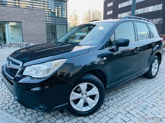 Subaru Forester 2.0D 4x4 ODPOČET DPH KAMERA TAŽNÉ SERVISKA - 2