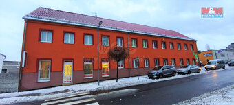 Pronájem obchod a služby, 120 m², Jirkov, ul. Žižkova - 2