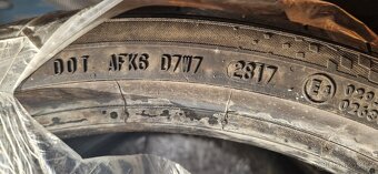 Letní Pneu Continental 275/30 265/30 R20 - 2