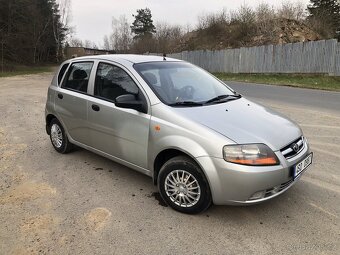 Daewoo Kalos 1.2i - 2