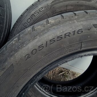 205/55 R16 Dunlop - 2