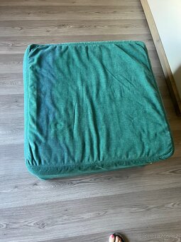 Taburet - rozkládací lůžko BoConcept - 2