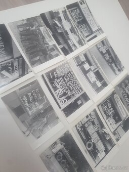 Originál fotky obsazení 1968 - 2