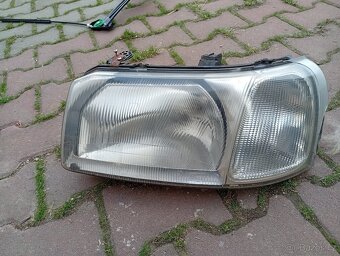 Freelander 1 - 2