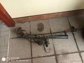Tazne zarizeni Volvo S40/V40 I. - 2