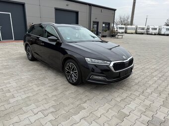Škoda Octavia 2021 2.0TDi 85kw 125TKm Panorama Tažné - 2