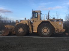 kolový nakladač Caterpillar 990 - 2