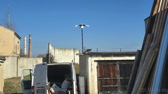 Prodám 3garaze vedle sebe v Obrnicich 70m2 - 2