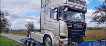 Scania 2017 Euro 6 R450 - 2