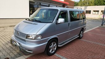 VW MULTIVAN T4 2.5TDI 111KW 7 MÍST R.V.2000 HOLANDSKO - 2