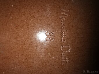 Nové boty Jednou vzate zn. Massimo Dutti - 2