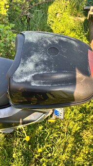 Skutr Znen 125 - 2