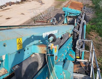 30t třídič mobil Chieftain Powerscreen 1700 - 2