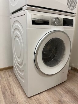 Pračka BOSCH WGG244F9BY serie 6 - 2