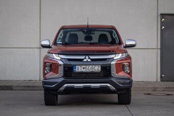 Mitsubishi L 200 L200 2.4 DI-D Double Cab Intense 4WD - 2