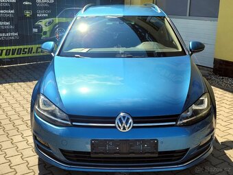 Volkswagen Golf, 1,4 TSI Highline SERV.KNÍŽKA - 2