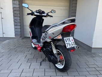 Skůtr Peugeot Speedfight 2 WRC 50ccm - 2