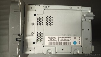 Autorádio Vw RNS300 Navi MP3 - 2