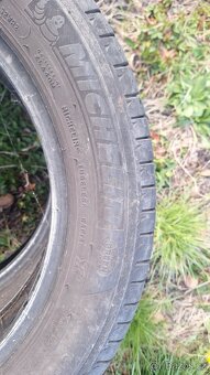 Letní pneu Michelin 165/65 R15 - 2
