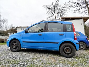 Fiat Panda, 1, 2 - 2