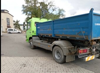 Mercedes Benz Atego 1018 - 2