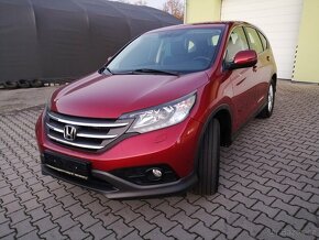 Honda CR-V 2.0i VTEC 4x4benzin-automat - 2