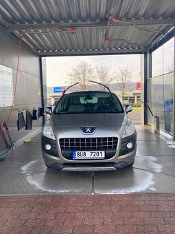 Prodám Peugeot 3008 2.0 HDI 110 kw - 2