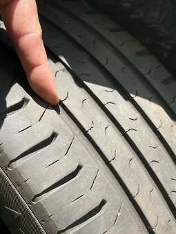 Letní pneu 195/55 R16 - 2