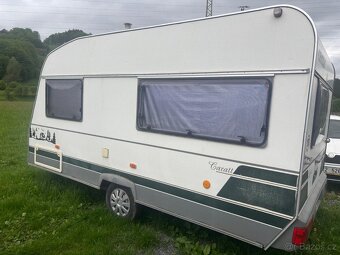 Prodám karavan - 2