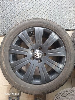 Alu disky 5x112 R17 - 2