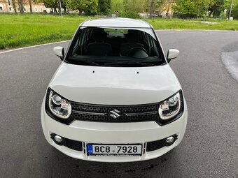 Suzuki IGNIS 1,2 COMFORT - HYBRID (66KW) - 2