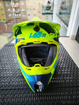 Přilba na motorku Lazer X7 Cliffhanger - 2