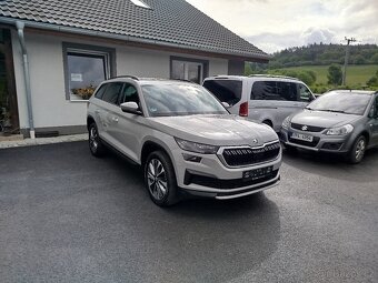 Kodiaq 2.0tdi 110kw/dsg/8/2022/153tkm - 2