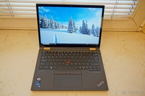 █ Lenovo X13 Yoga gen 3 (i5, 512GB, záruka Lenovo) █ - 2