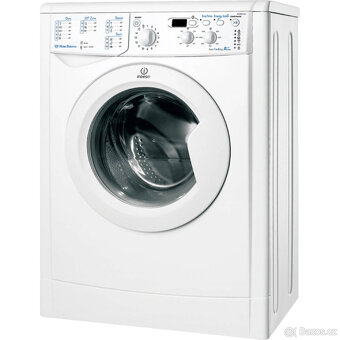 Pračka INDESIT IWND 61252 C ECO - ZÁRUKA 6 měsíců + DVD - 2