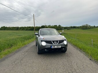 Nissan Juke 1.6Dig-T 140kw - 2
