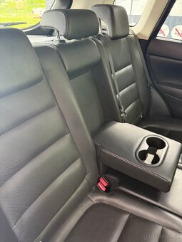 Mazda CX5 4x4 automat 2012 benzín - 2