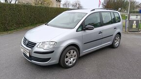 Volkswagen Touran 1.9TDI 77KW - 2
