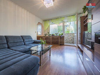 Prodej bytu 3+1, 54 m², Praha, ul. Jánošíkova - 2