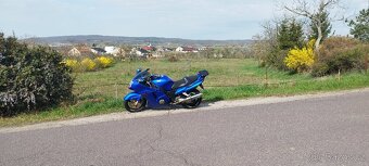 Honda 1100 cbr - 2