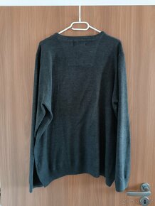 Svetr Jean Pascale vel. XL - 2