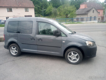 WV Caddy - 2