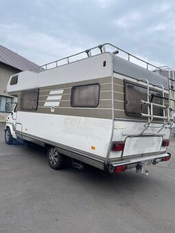 Fiat Ducato 280L, obytný - 2