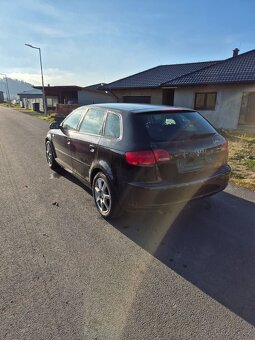 Prodám Audi A3 2.0 TDi 125 kW | Manuál | STK do 10/2025 - 2