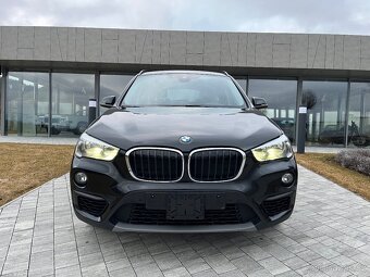 2018 BMW X1 2.0d - 2