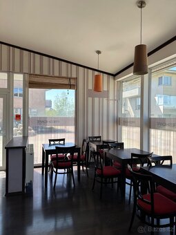 Komerční prostor + sklad k pronájmu, Praha 10, Kolovraty - 2