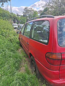 Ww Sharan 1999 rok, 1.9 tdi - 2