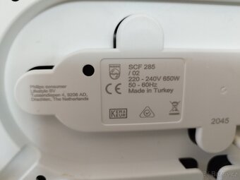 Parní sterilizator Philips Avent SCF 285 - 2