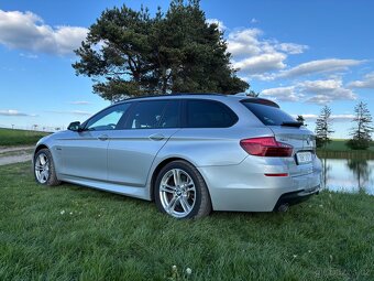 BMW 535D F11 XDrive - 2