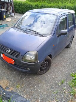 Opel Agila - 2